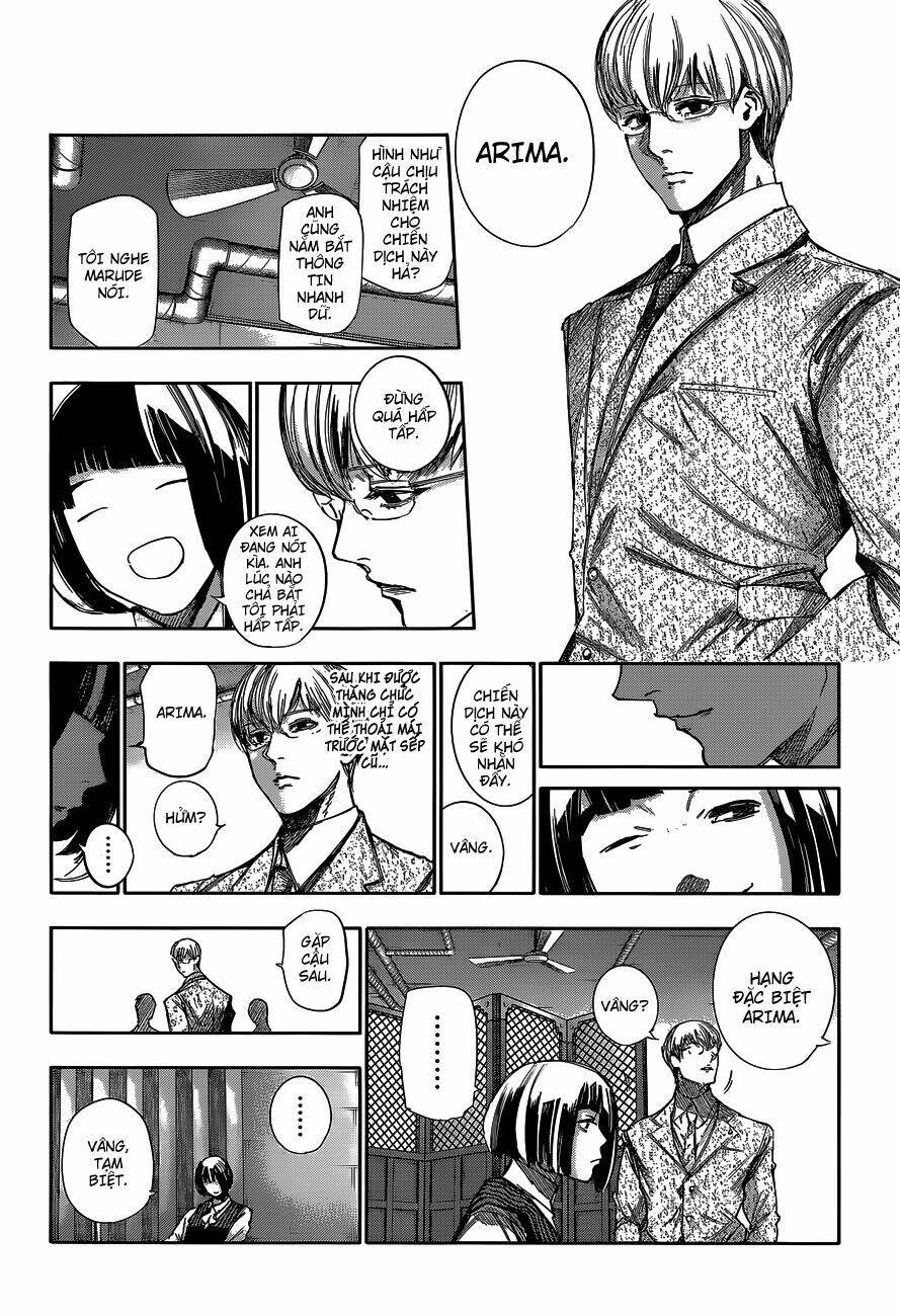 Tokyo Ghoul:re: Chapter 45
