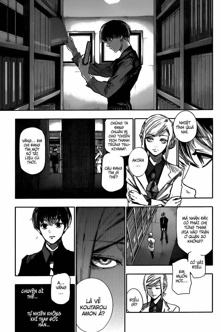 Tokyo Ghoul:re: Chapter 45