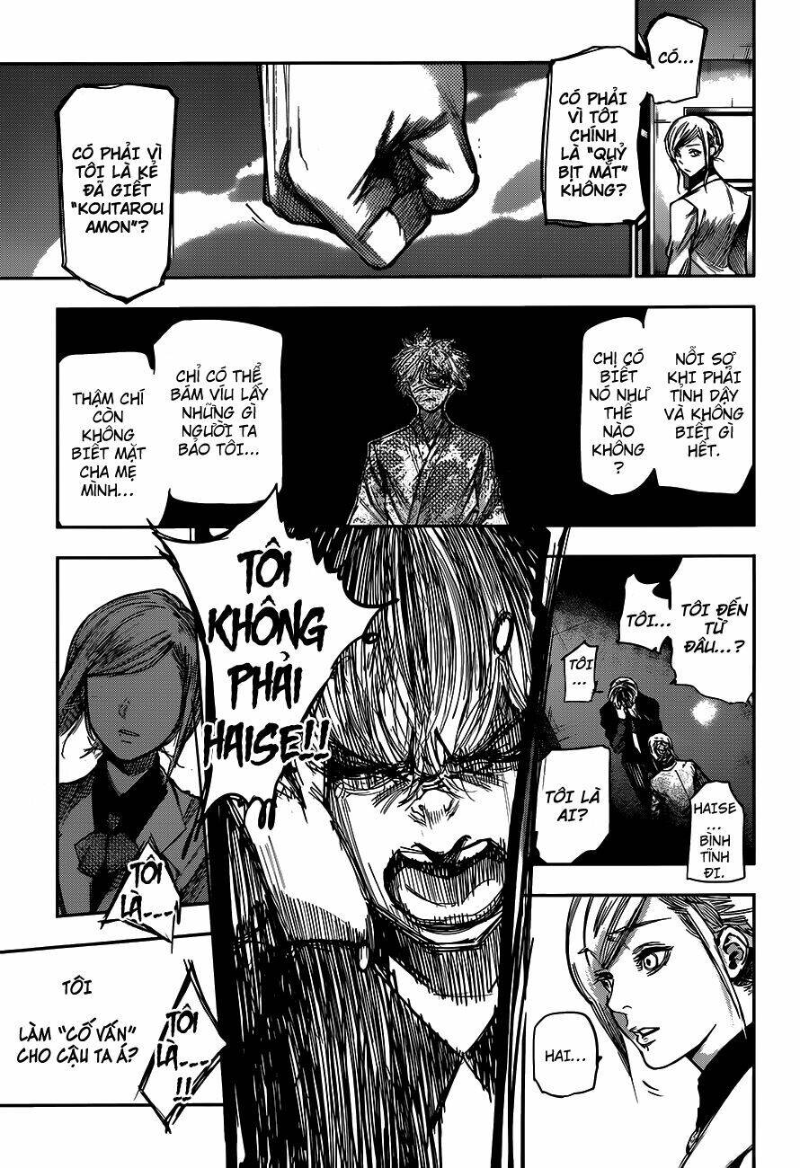 Tokyo Ghoul:re: Chapter 45