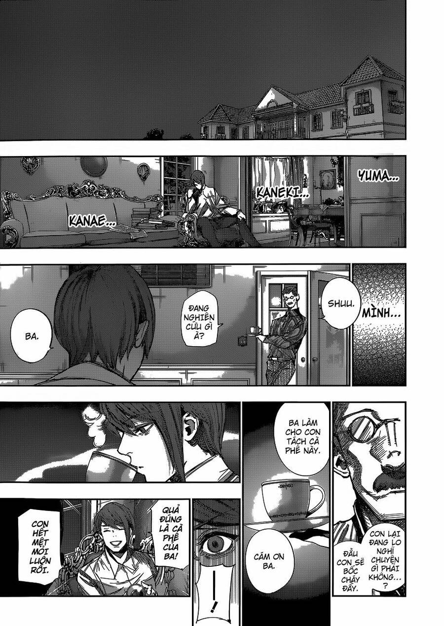 Tokyo Ghoul:re: Chapter 45