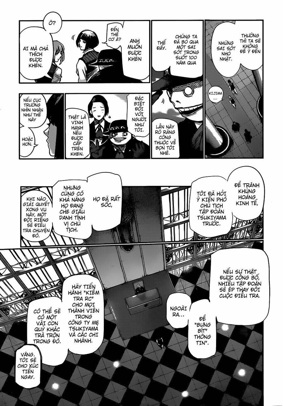 Tokyo Ghoul:re: Chapter 45