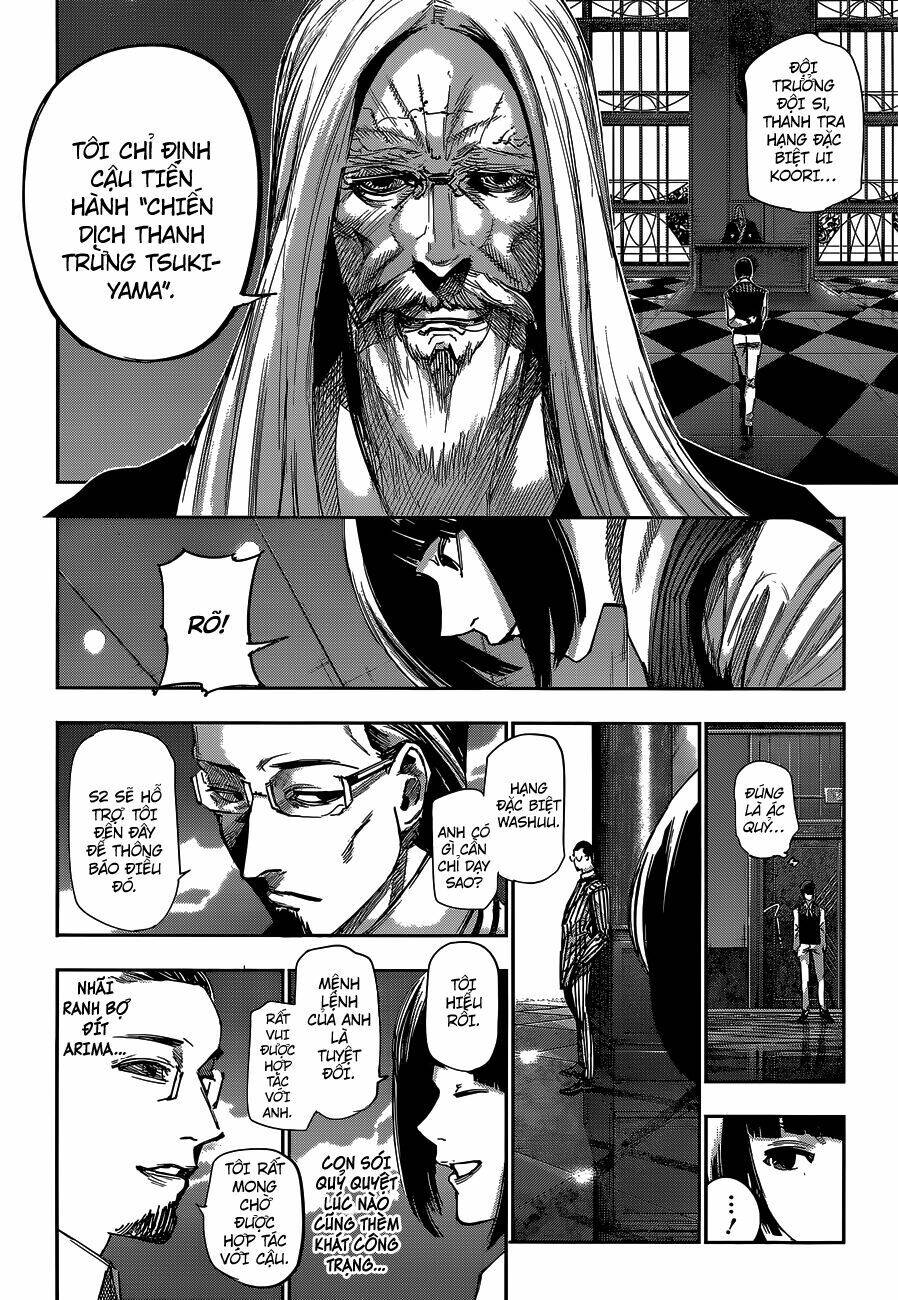 Tokyo Ghoul:re: Chapter 45
