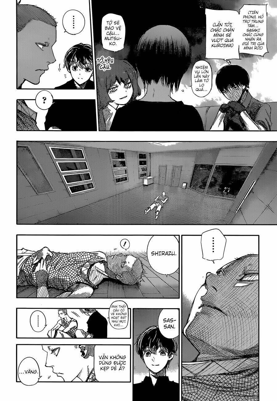 Tokyo Ghoul:re: Chapter 45