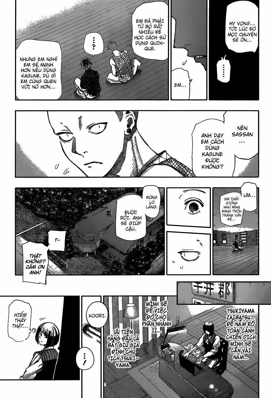 Tokyo Ghoul:re: Chapter 45
