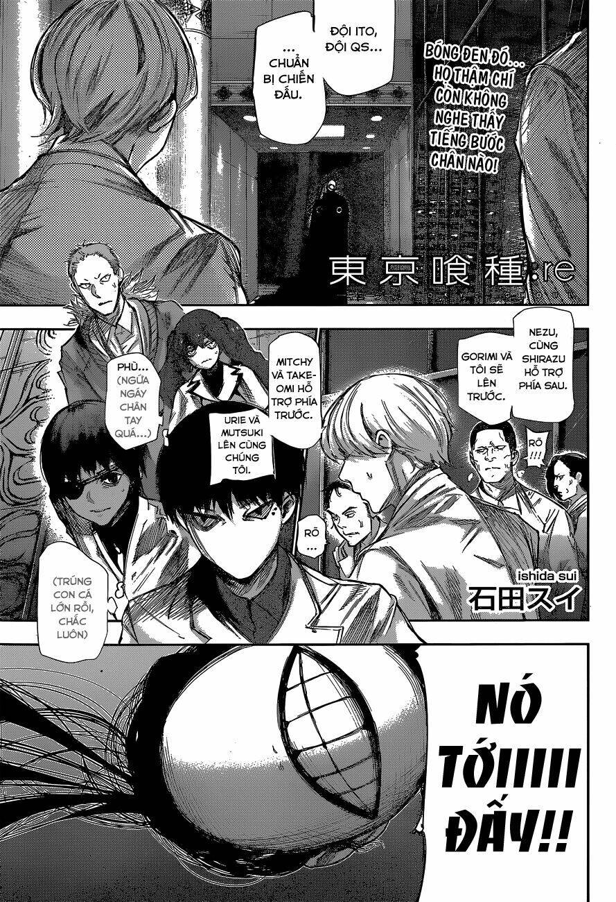 Tokyo Ghoul:re: Chapter 49