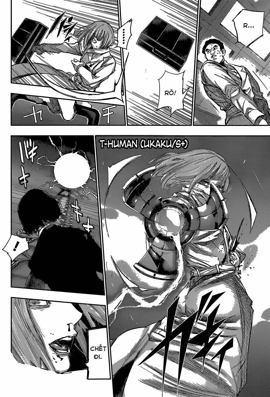 Tokyo Ghoul:re: Chapter 49