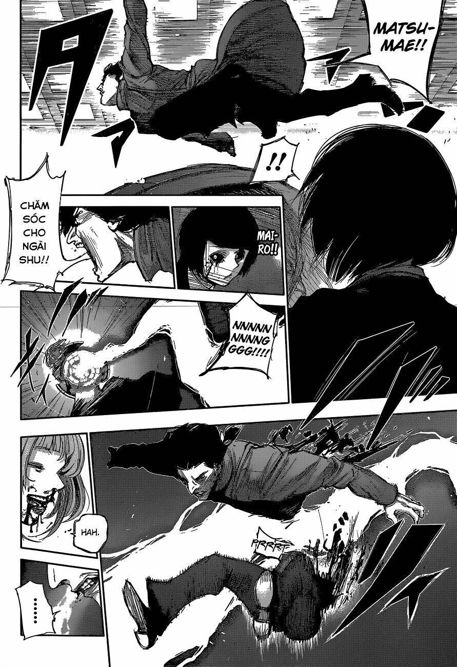 Tokyo Ghoul:re: Chapter 49