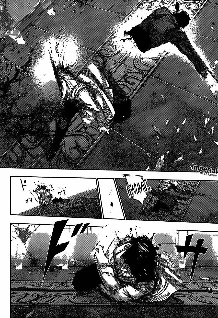Tokyo Ghoul:re: Chapter 49