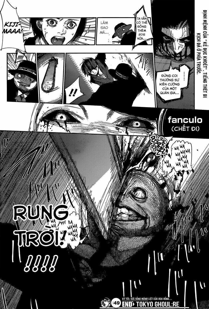 Tokyo Ghoul:re: Chapter 49