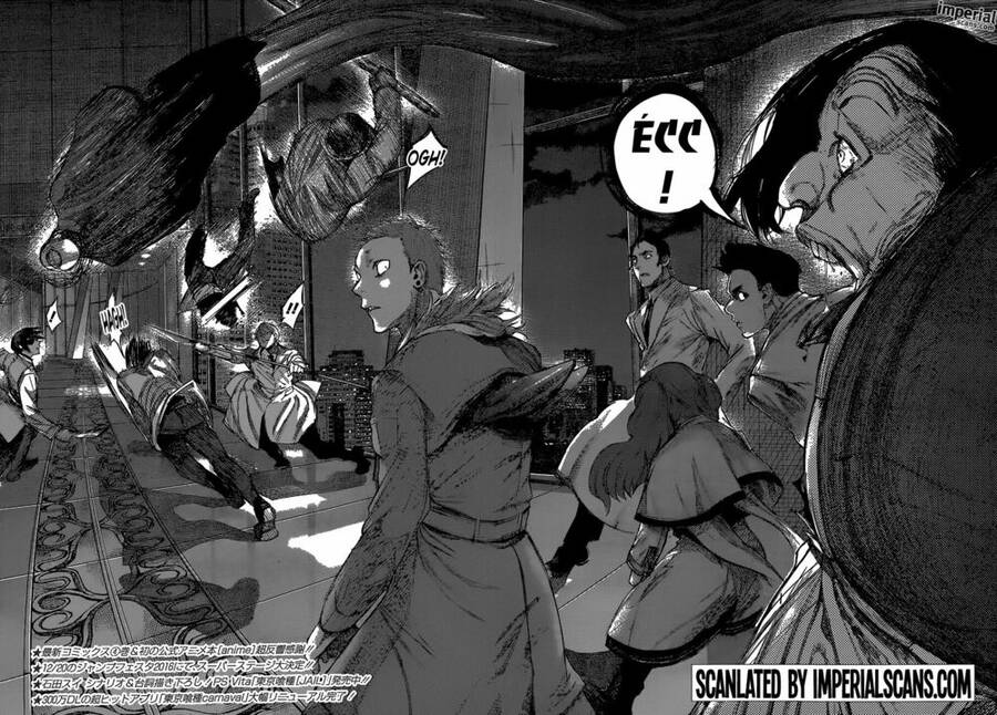 Tokyo Ghoul:re: Chapter 49