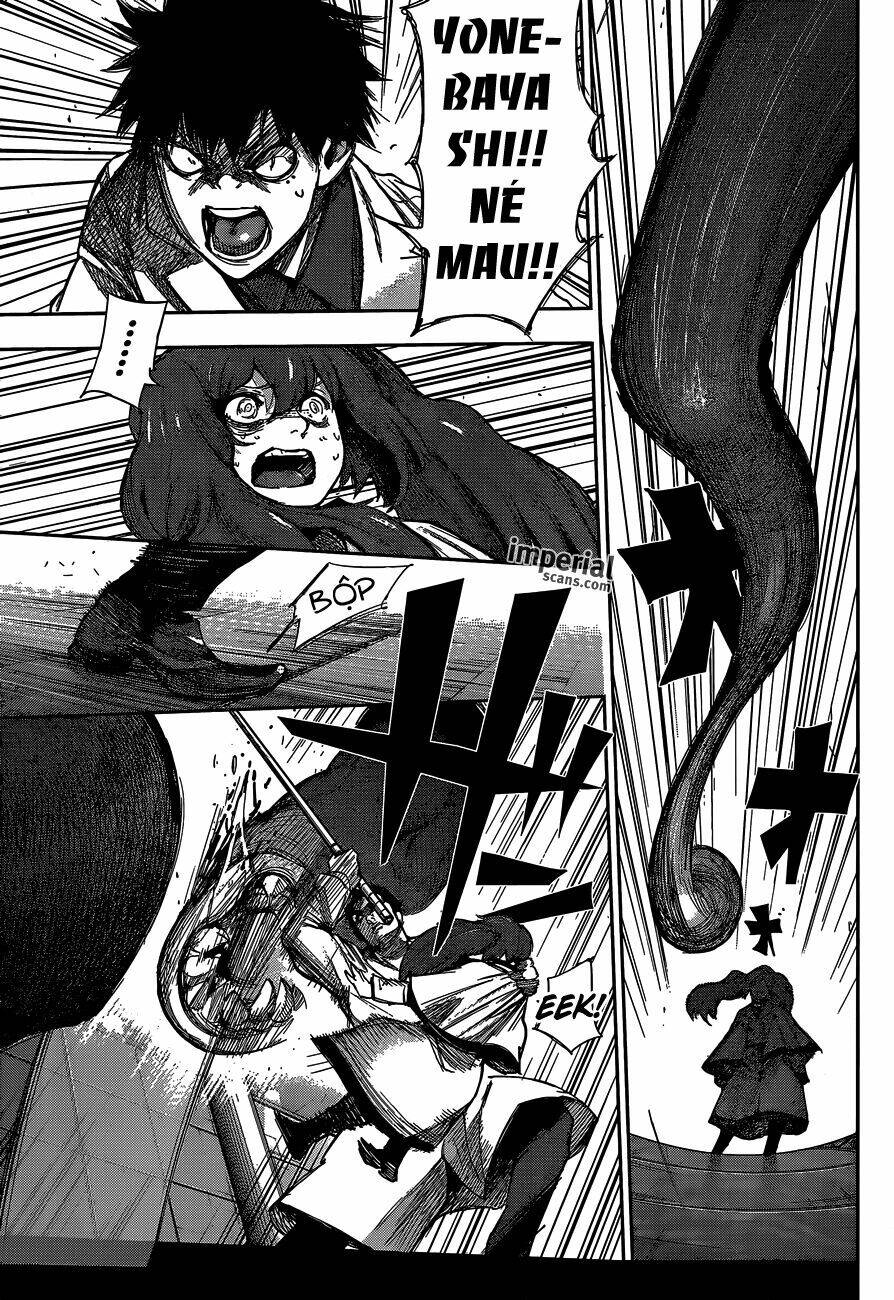 Tokyo Ghoul:re: Chapter 49
