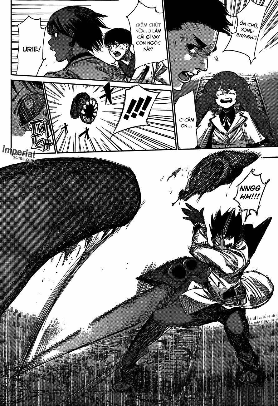 Tokyo Ghoul:re: Chapter 49