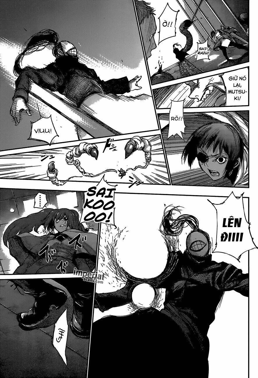 Tokyo Ghoul:re: Chapter 49