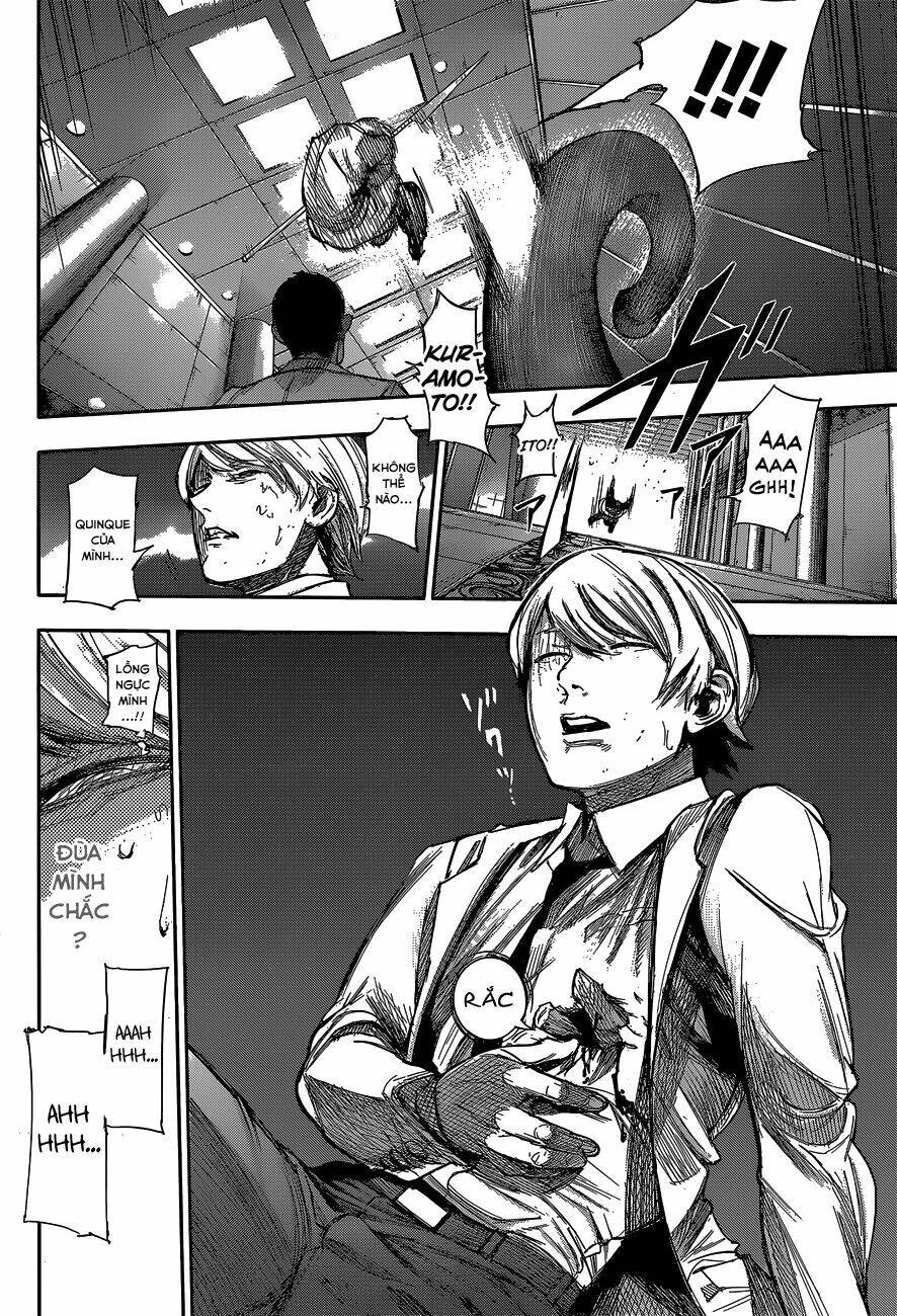 Tokyo Ghoul:re: Chapter 49