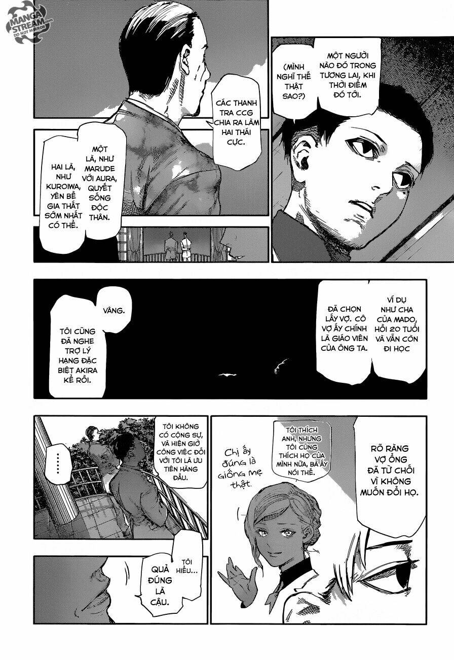 Tokyo Ghoul:re: Chapter 61