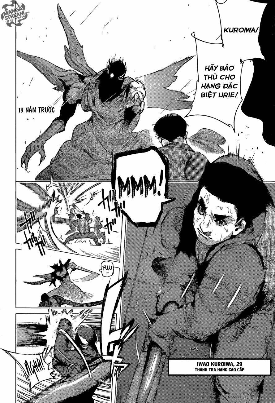 Tokyo Ghoul:re: Chapter 61