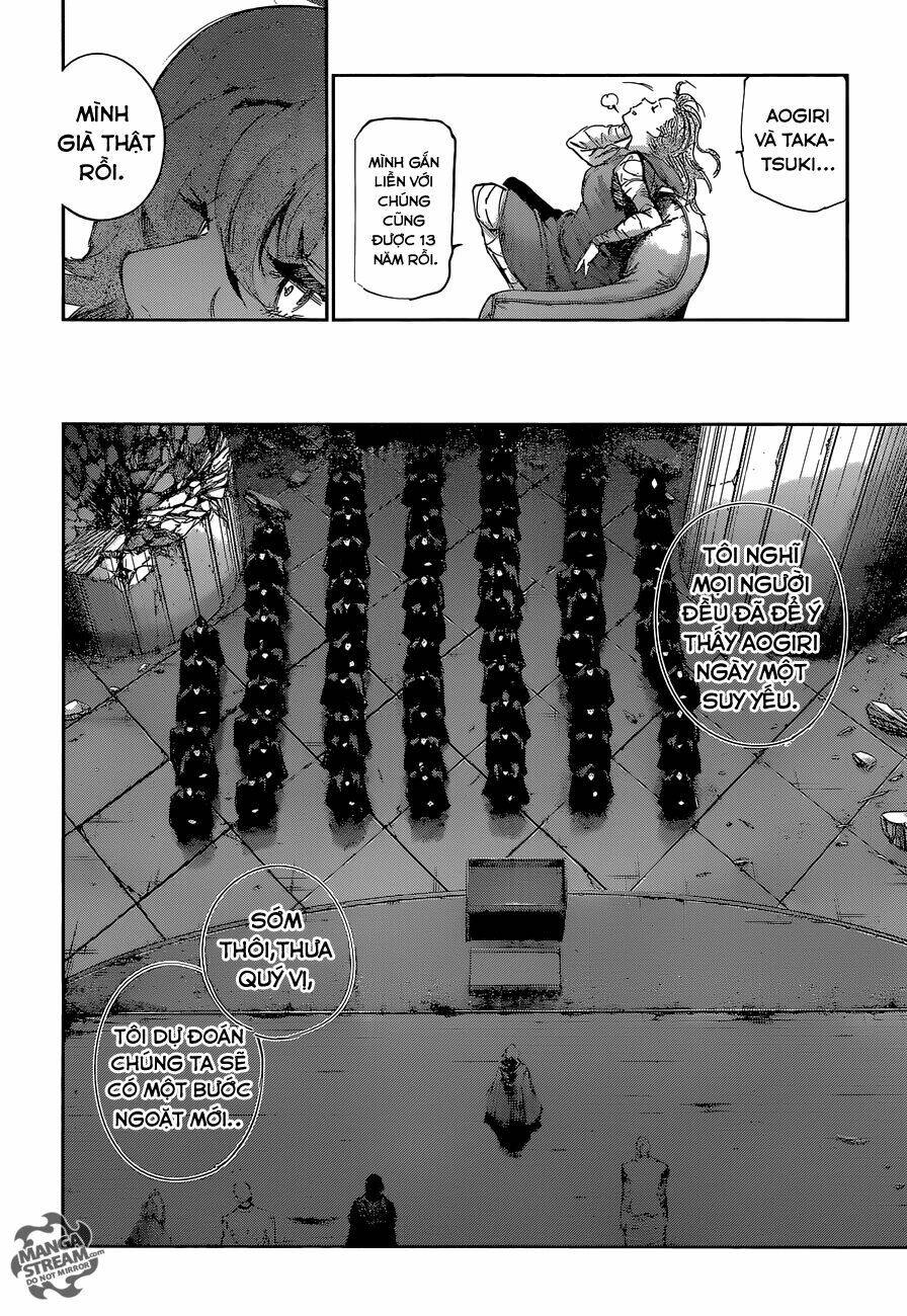 Tokyo Ghoul:re: Chapter 61