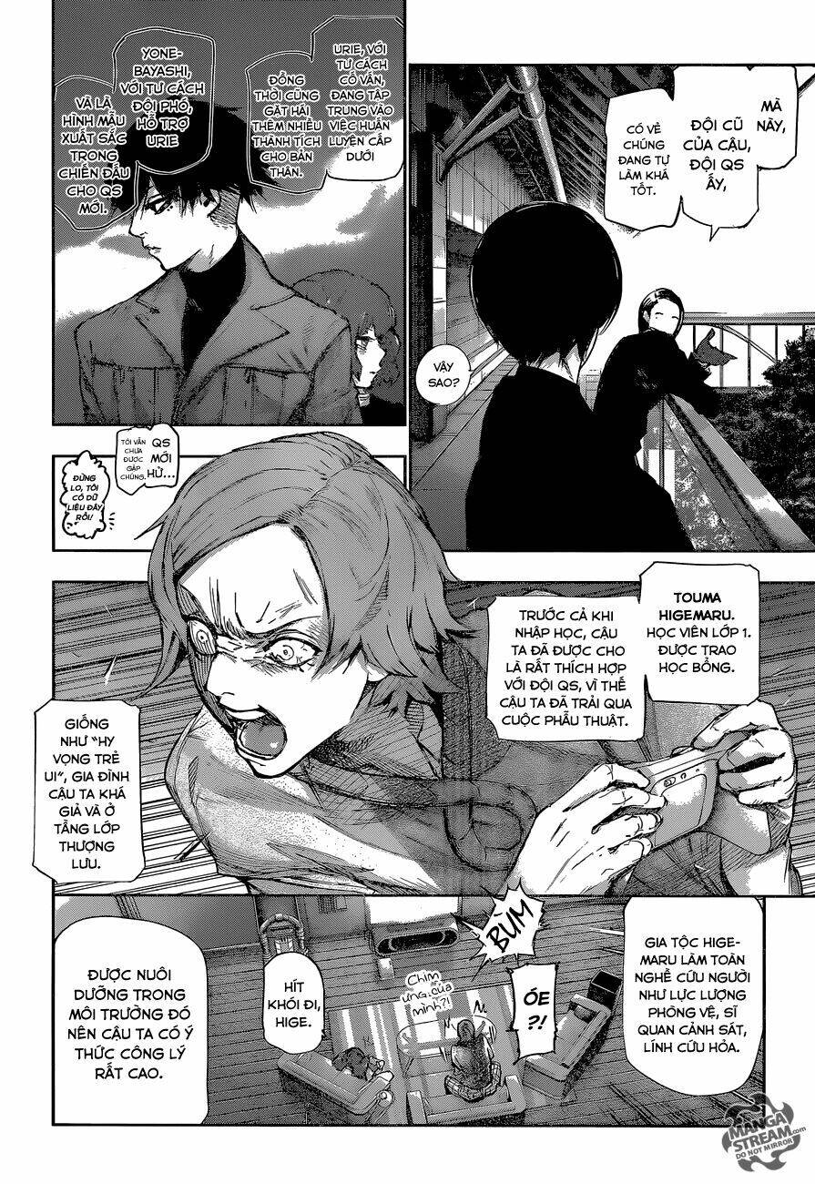 Tokyo Ghoul:re: Chapter 61