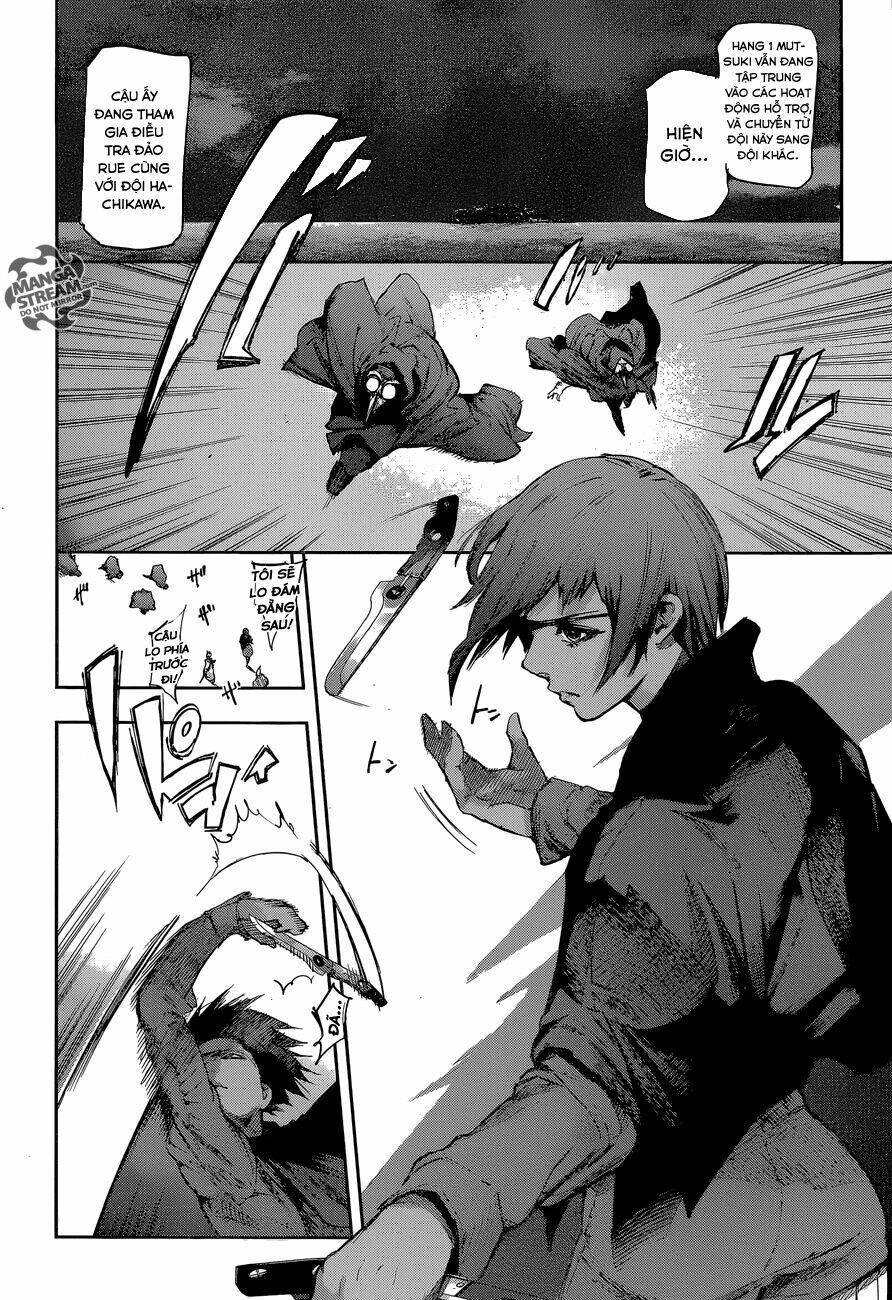 Tokyo Ghoul:re: Chapter 61