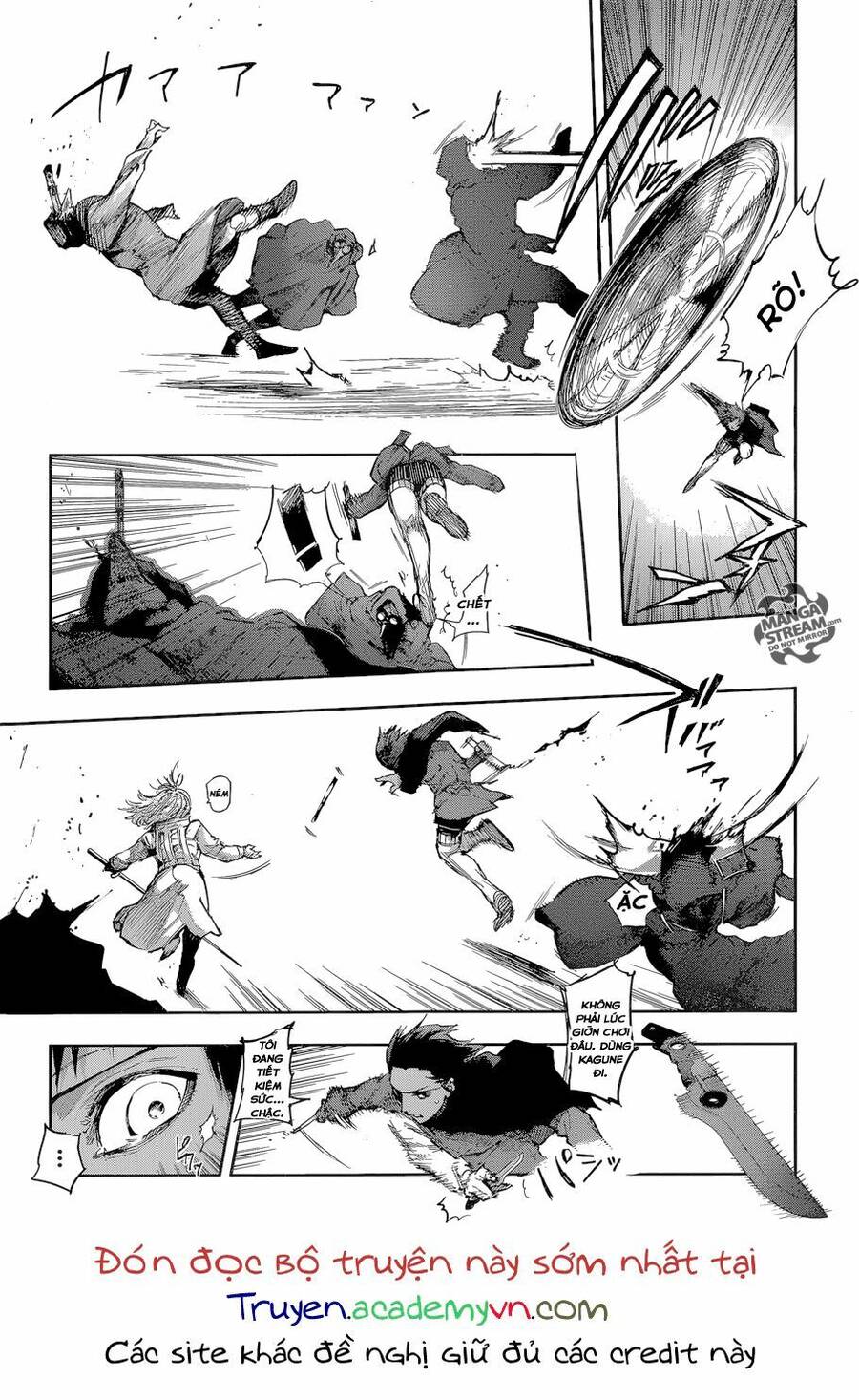 Tokyo Ghoul:re: Chapter 61