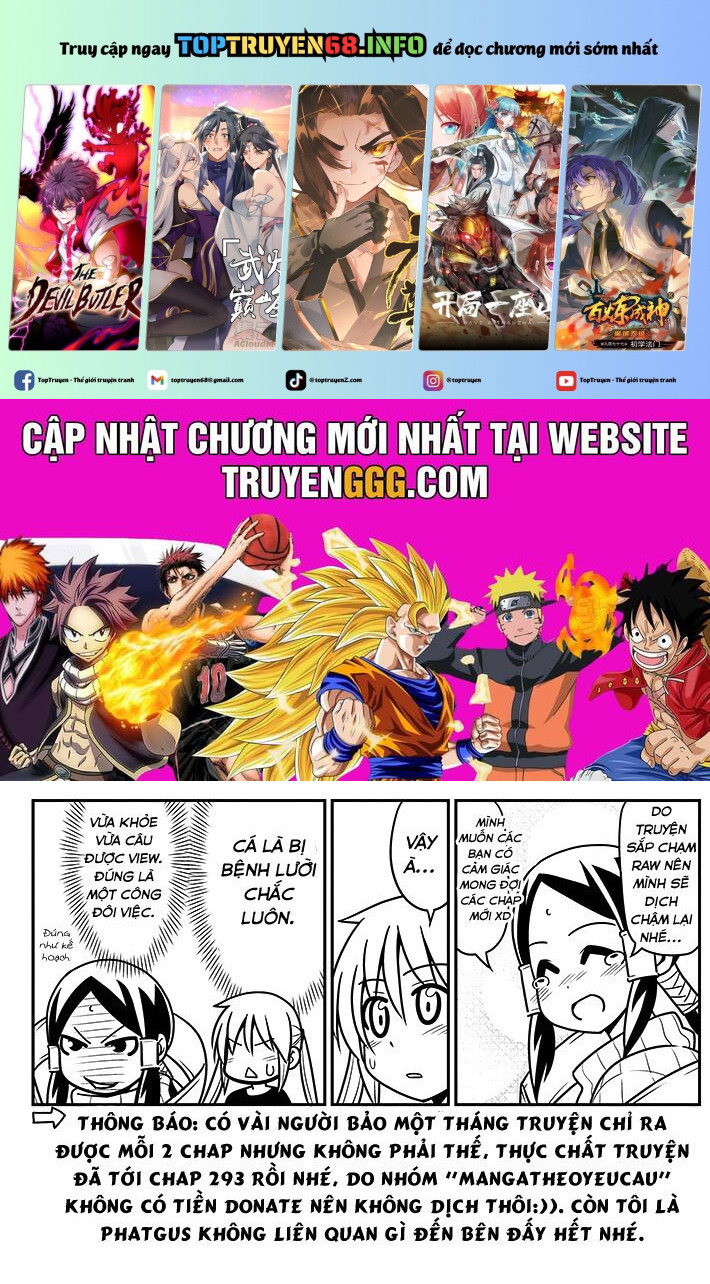 Tóm Lại Là Em Dễ Thương Được Chưa ?: Chapter 289