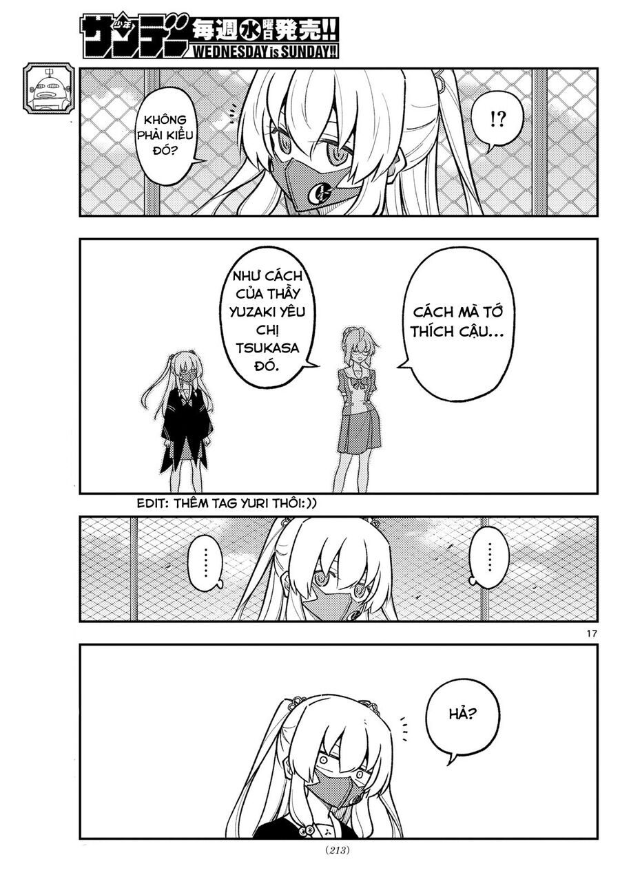 Tóm Lại Là Em Dễ Thương Được Chưa ?: Chapter 289