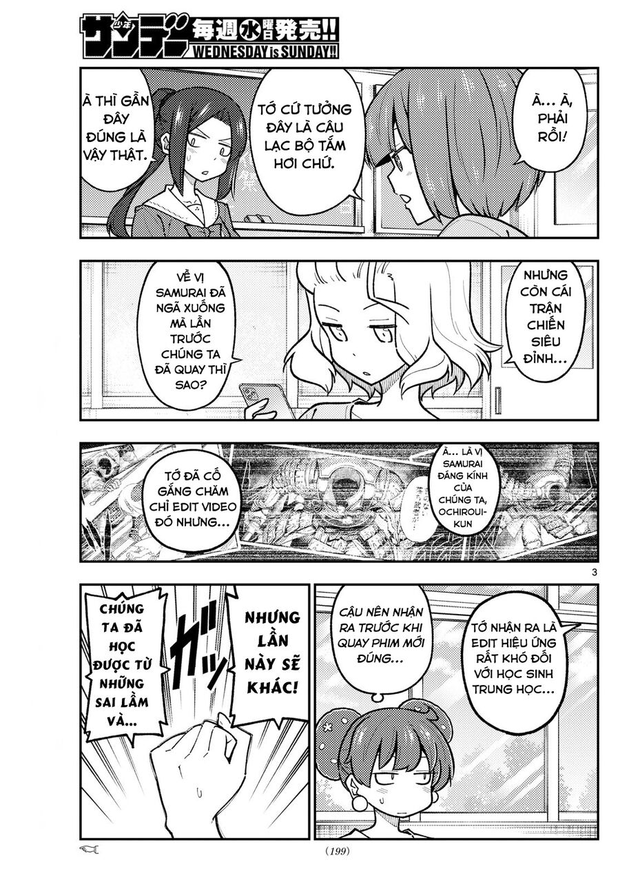 Tóm Lại Là Em Dễ Thương Được Chưa ?: Chapter 289
