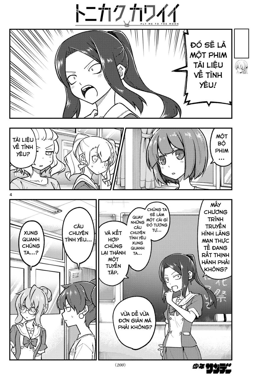 Tóm Lại Là Em Dễ Thương Được Chưa ?: Chapter 289