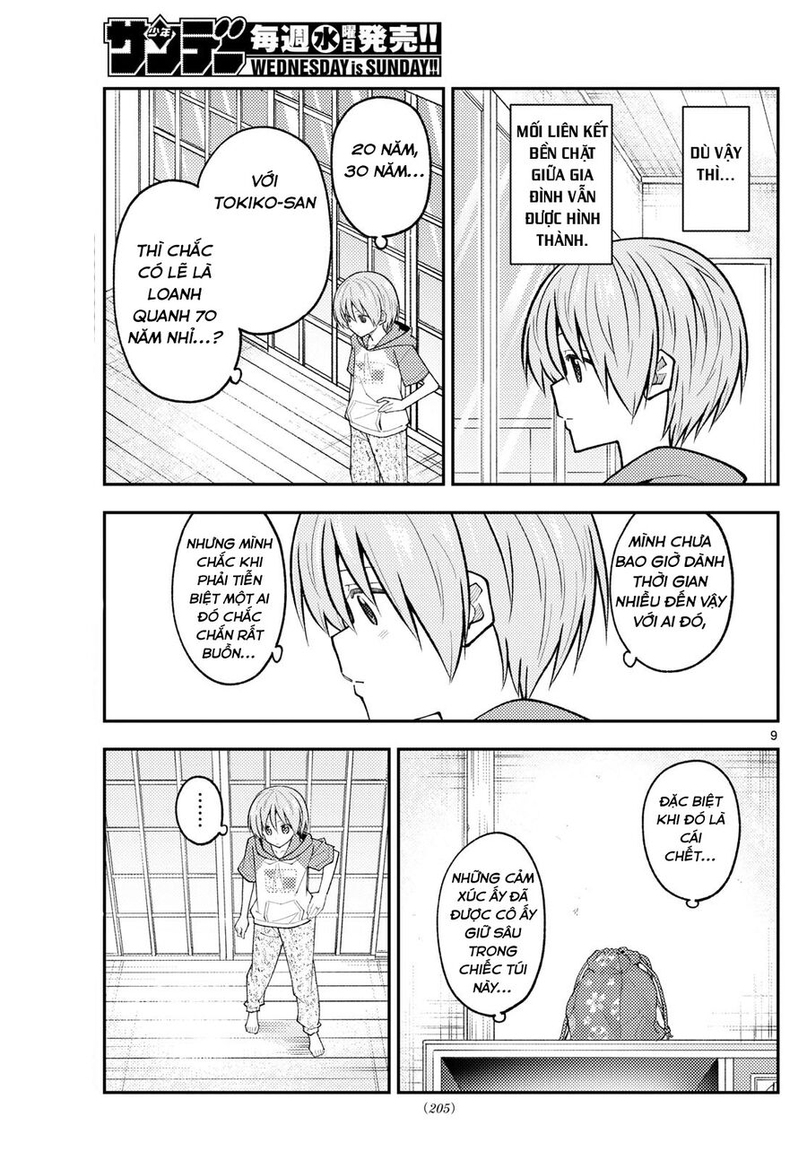 Tóm Lại Là Em Dễ Thương Được Chưa ?: Chapter 289