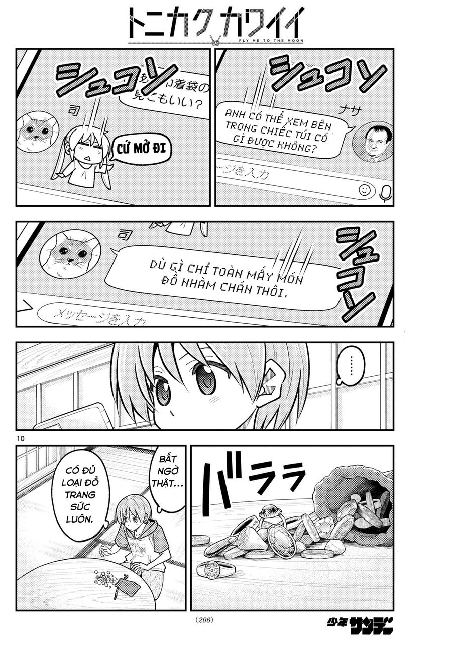 Tóm Lại Là Em Dễ Thương Được Chưa ?: Chapter 289