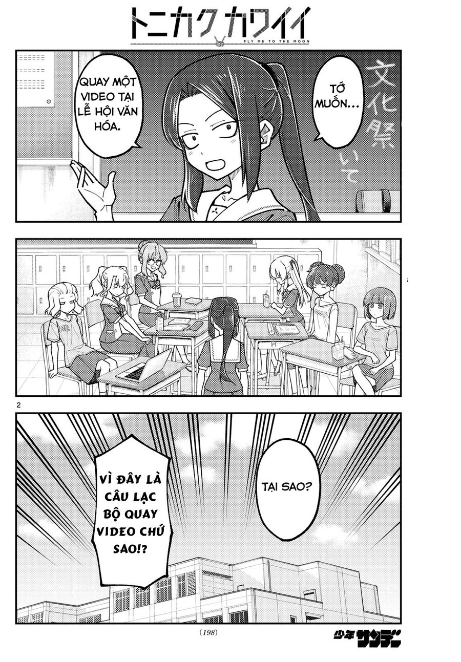 Tóm Lại Là Em Dễ Thương Được Chưa ?: Chapter 289