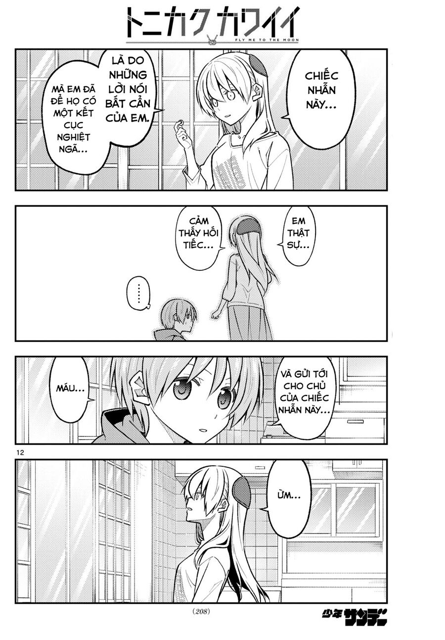 Tóm Lại Là Em Dễ Thương Được Chưa ?: Chapter 289