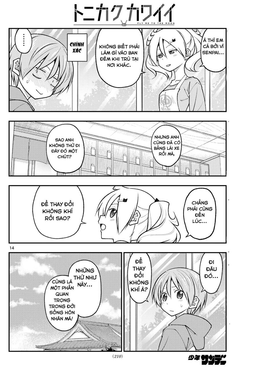 Tóm Lại Là Em Dễ Thương Được Chưa ?: Chapter 289