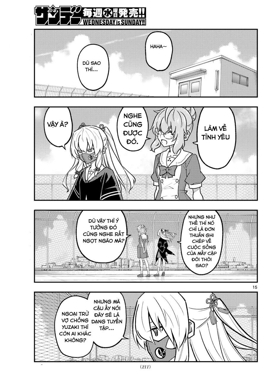 Tóm Lại Là Em Dễ Thương Được Chưa ?: Chapter 289