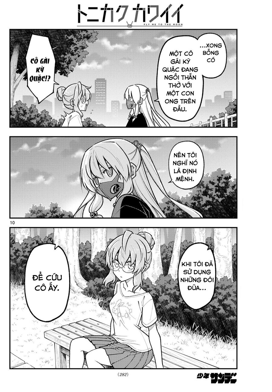 Tóm Lại Là Em Dễ Thương Được Chưa ?: Chapter 291