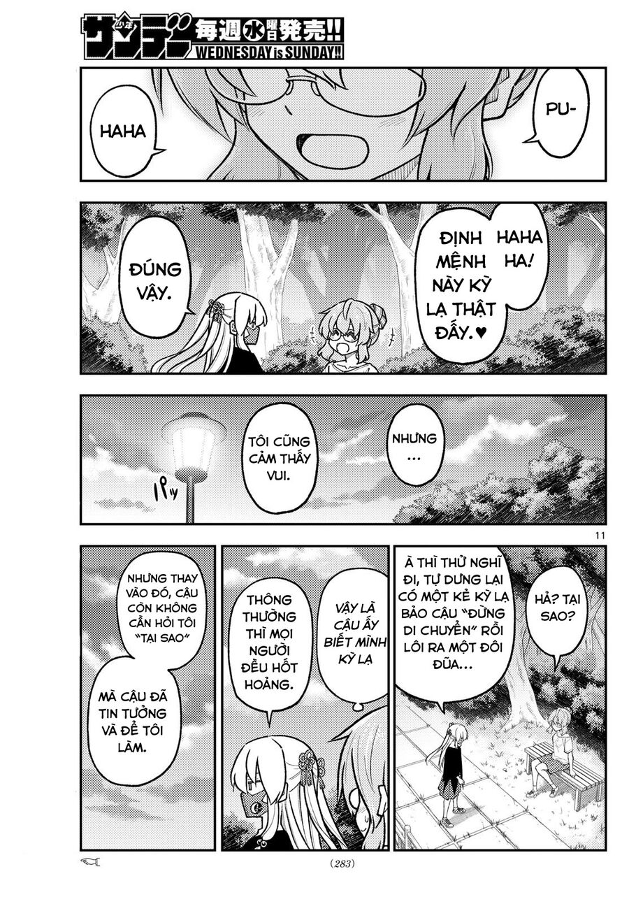 Tóm Lại Là Em Dễ Thương Được Chưa ?: Chapter 291