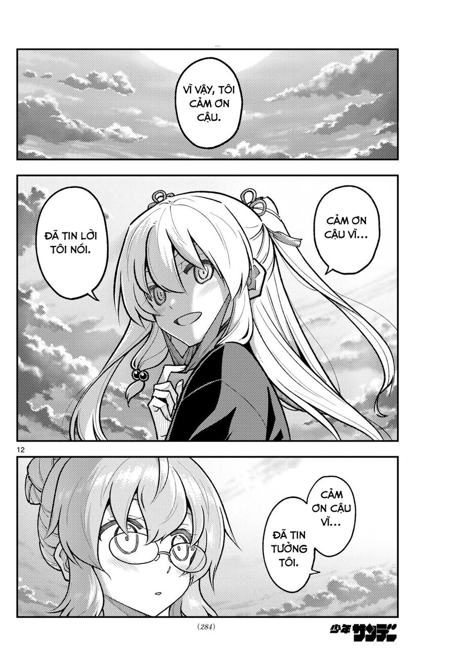 Tóm Lại Là Em Dễ Thương Được Chưa ?: Chapter 291