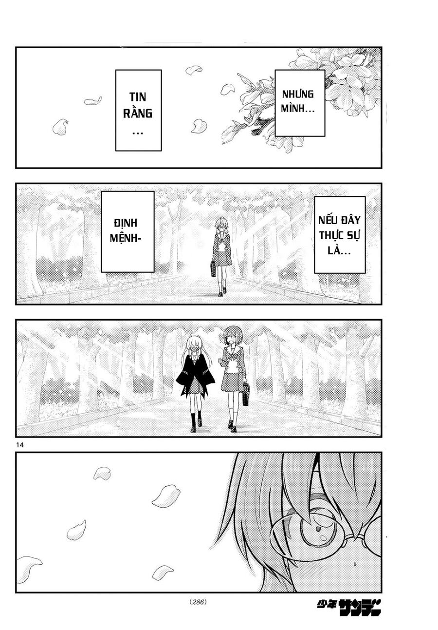 Tóm Lại Là Em Dễ Thương Được Chưa ?: Chapter 291
