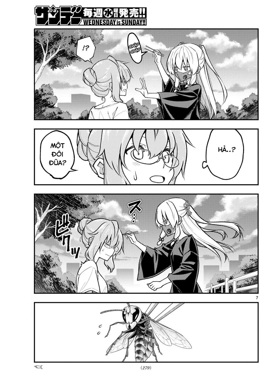 Tóm Lại Là Em Dễ Thương Được Chưa ?: Chapter 291