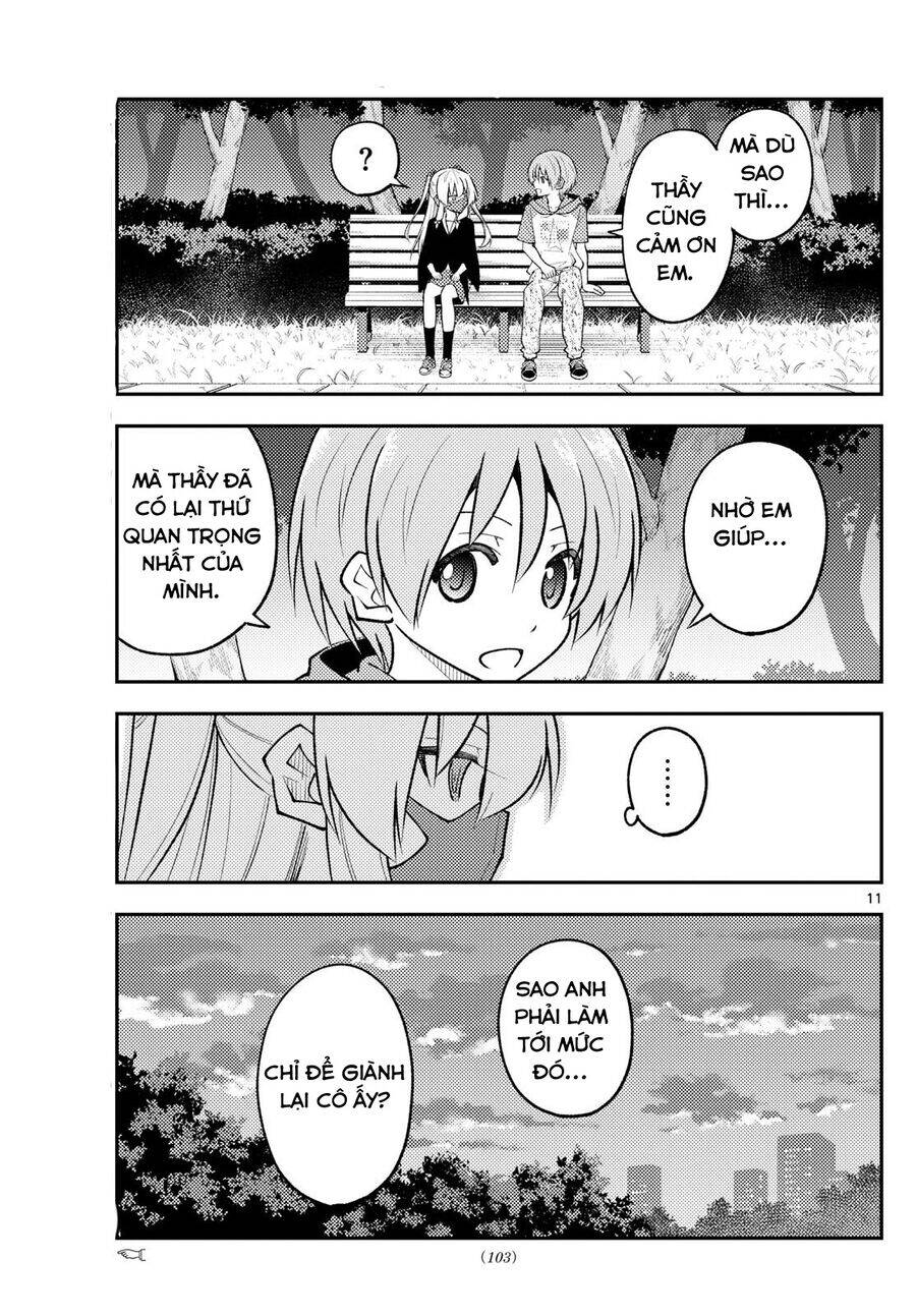 Tóm Lại Là Em Dễ Thương Được Chưa ?: Chapter 292