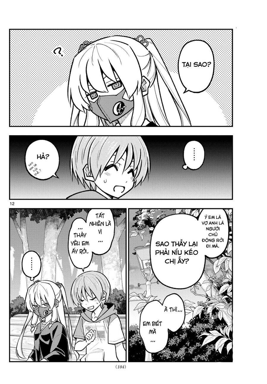 Tóm Lại Là Em Dễ Thương Được Chưa ?: Chapter 292