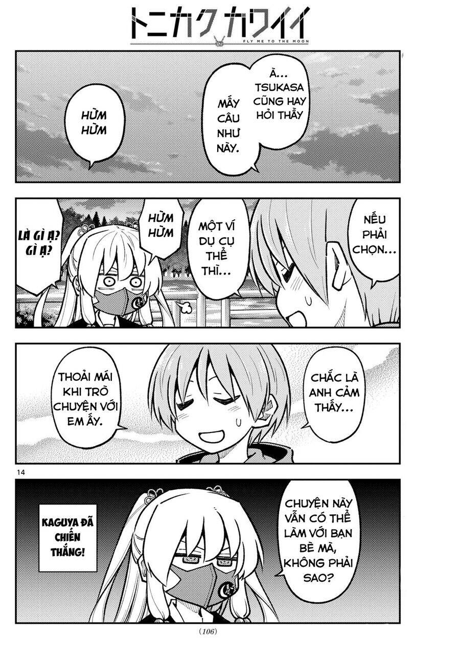 Tóm Lại Là Em Dễ Thương Được Chưa ?: Chapter 292
