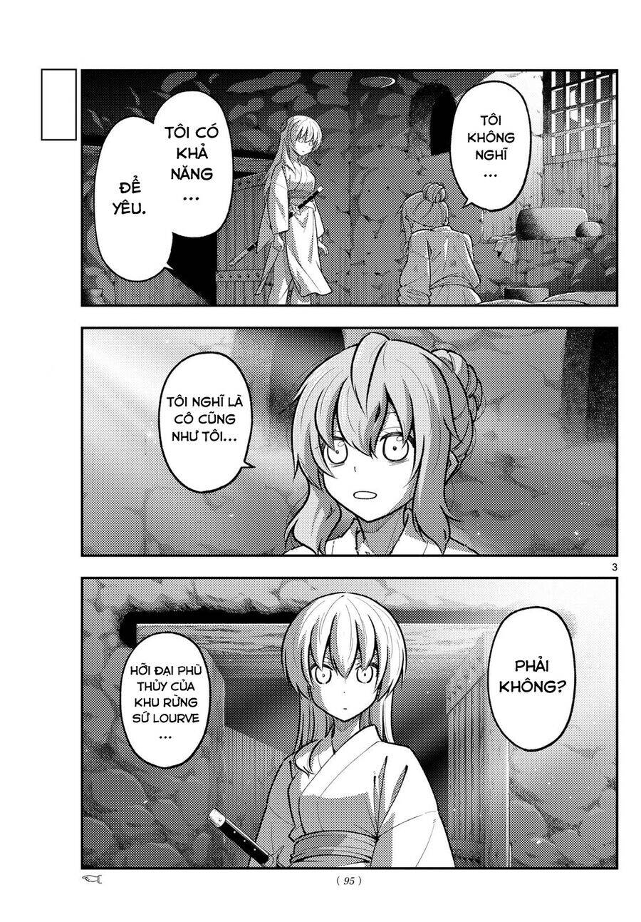 Tóm Lại Là Em Dễ Thương Được Chưa ?: Chapter 292