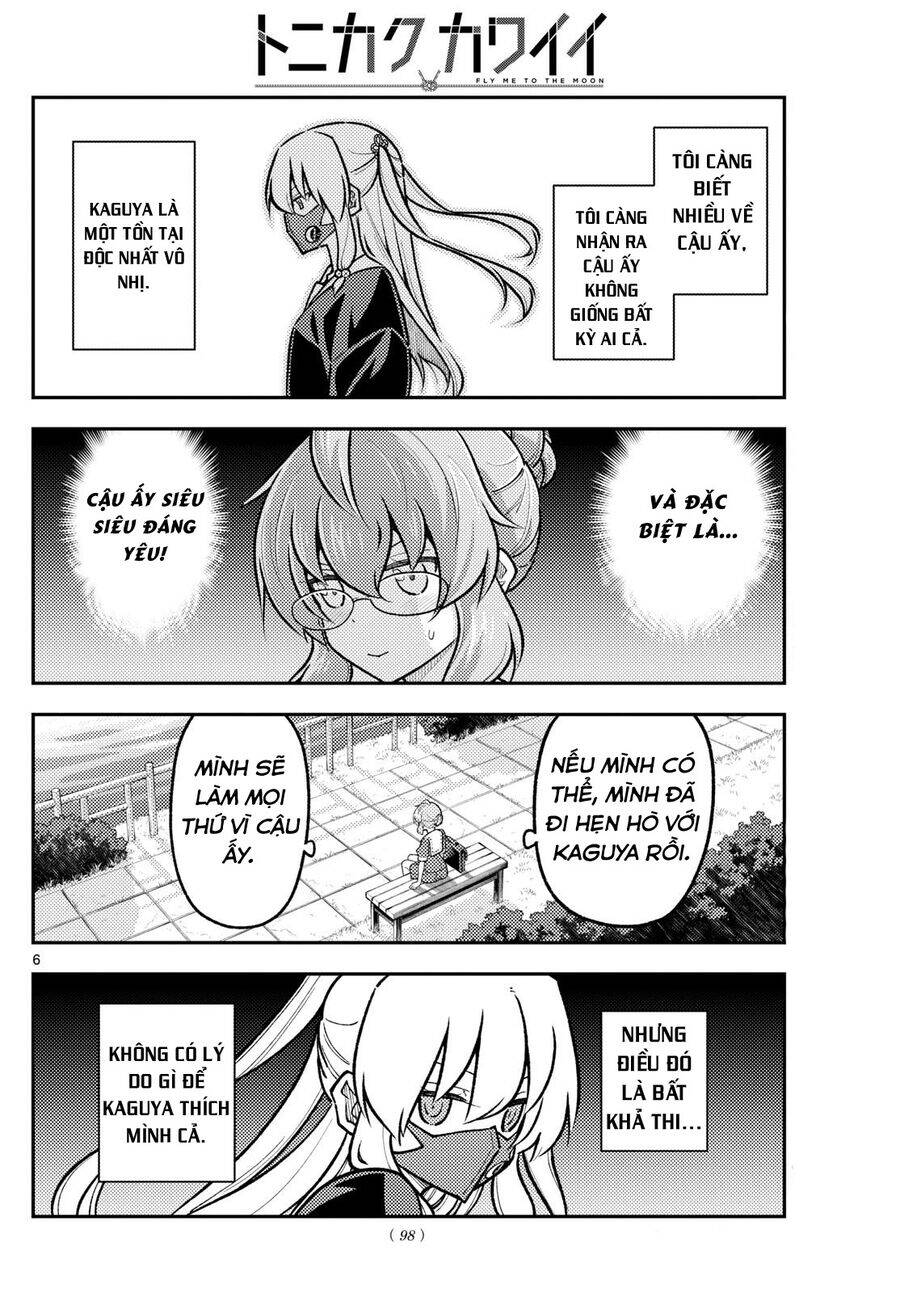 Tóm Lại Là Em Dễ Thương Được Chưa ?: Chapter 292
