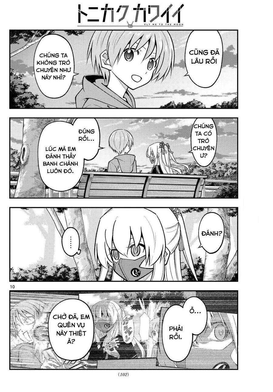Tóm Lại Là Em Dễ Thương Được Chưa ?: Chapter 292