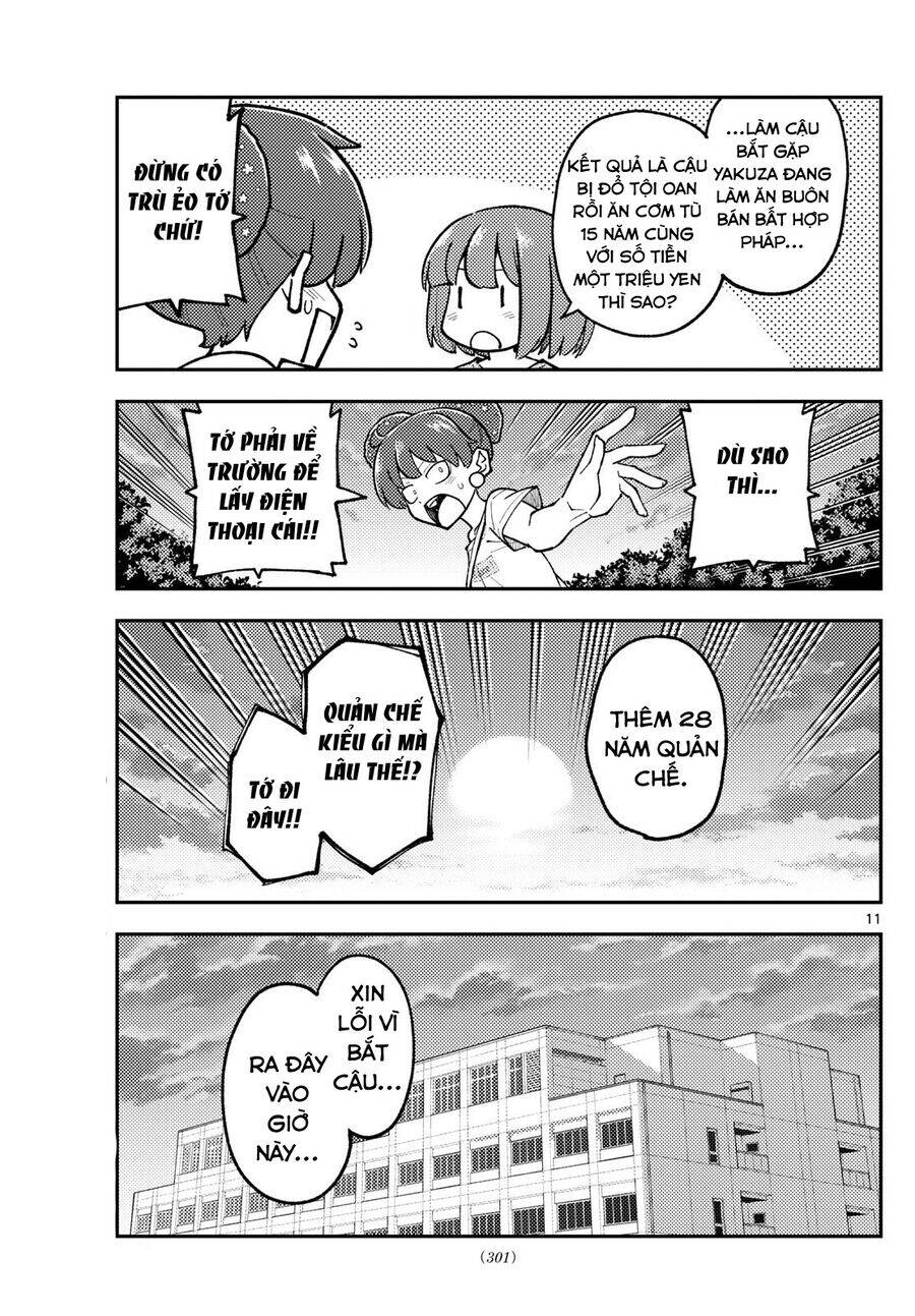 Tóm Lại Là Em Dễ Thương Được Chưa ?: Chapter 293