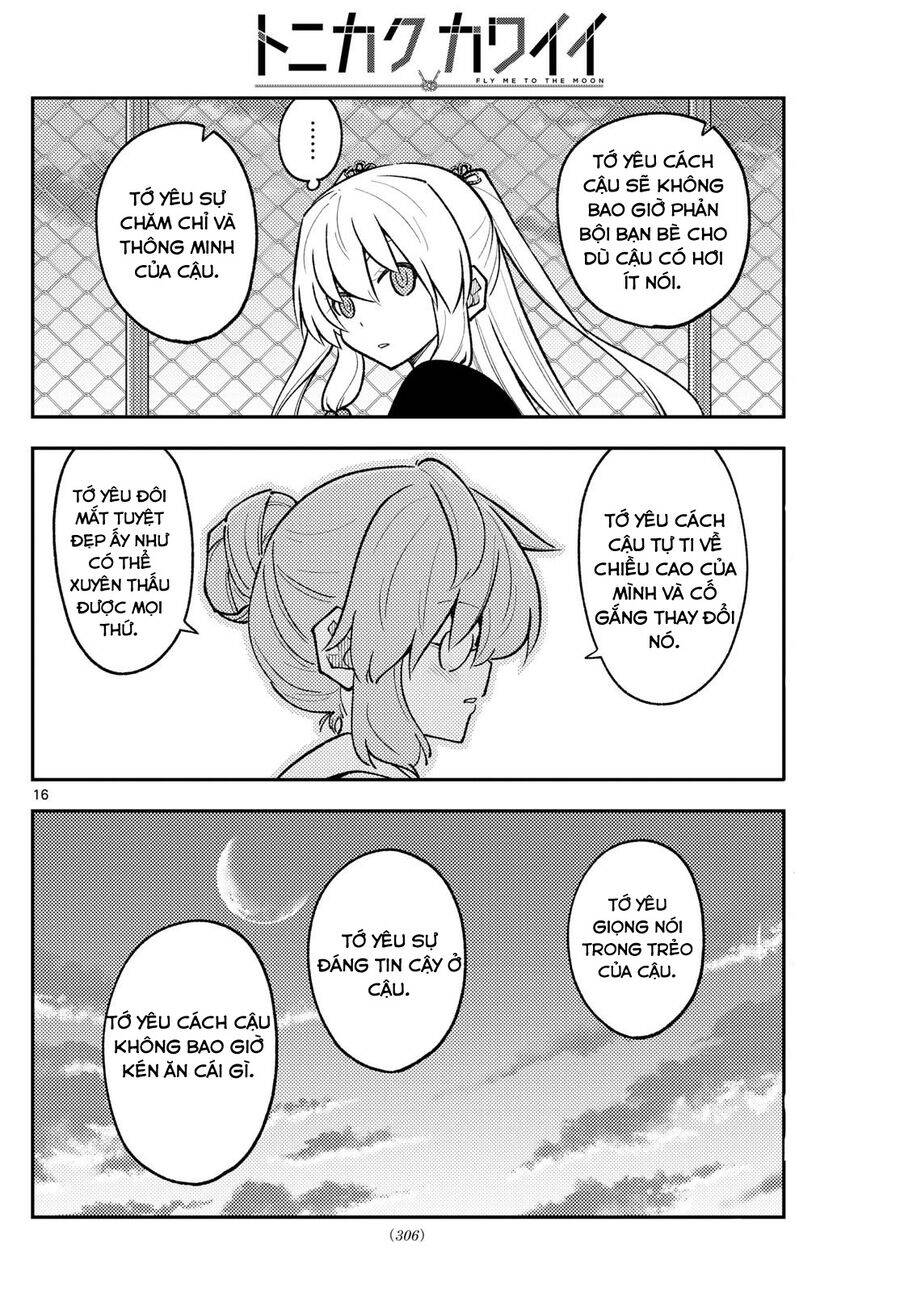 Tóm Lại Là Em Dễ Thương Được Chưa ?: Chapter 293