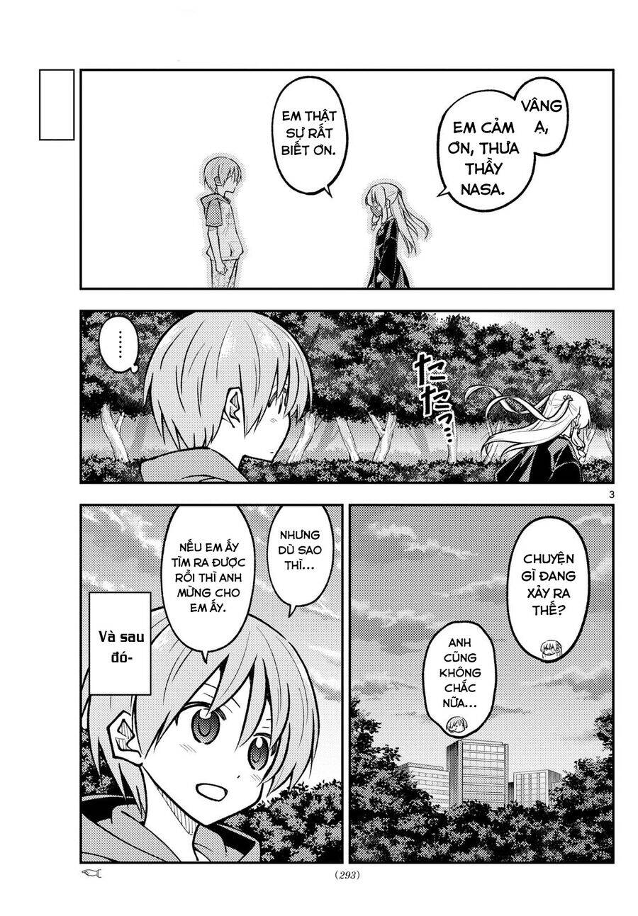 Tóm Lại Là Em Dễ Thương Được Chưa ?: Chapter 293