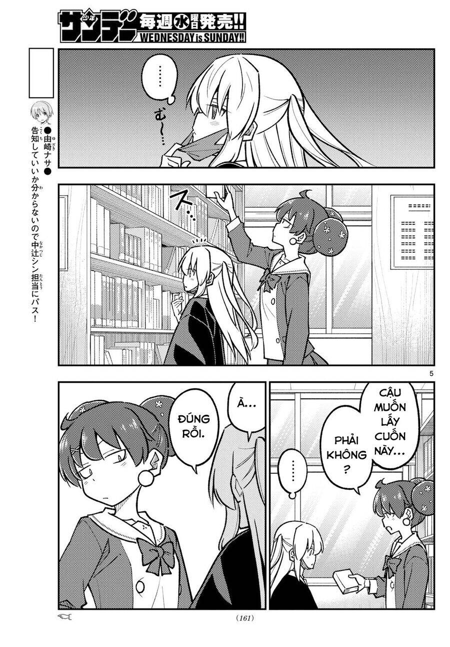 Tóm Lại Là Em Dễ Thương Được Chưa ?: Chapter 295
