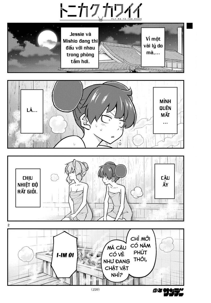 Tóm Lại Là Em Dễ Thương Được Chưa ?: Chapter 296